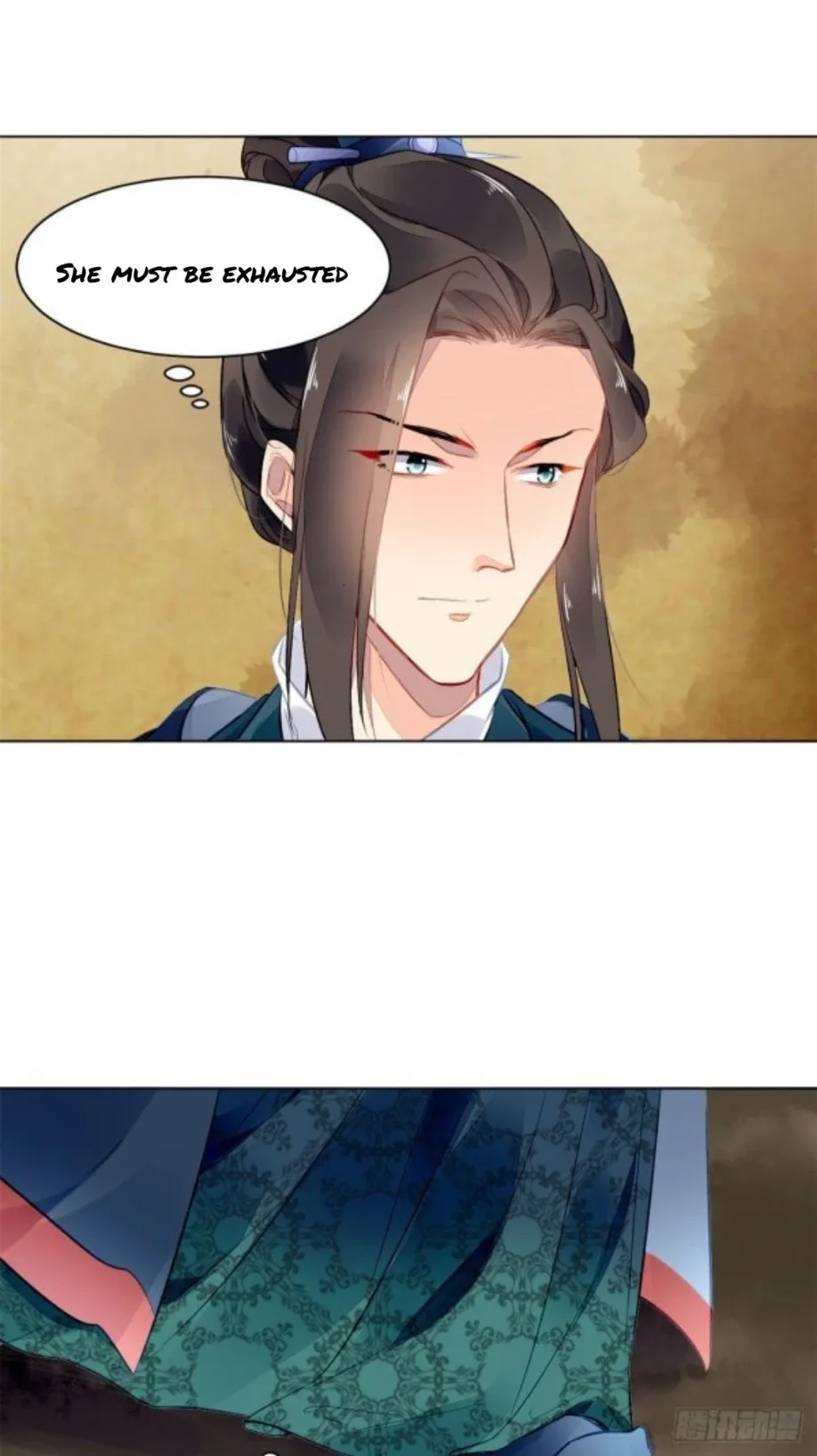 The Revenge Of Danzhu Chapter 3.5 page 3