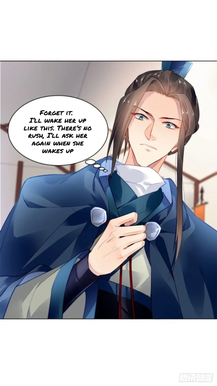 The Revenge Of Danzhu Chapter 3.5 page 8