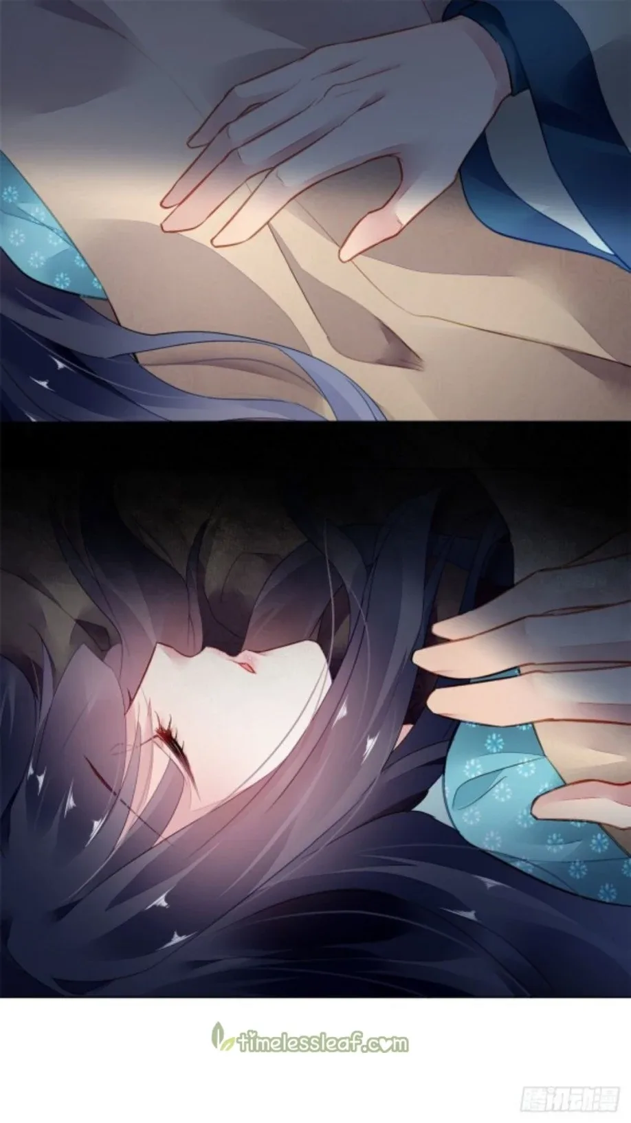 The Revenge Of Danzhu Chapter 3.5 page 7