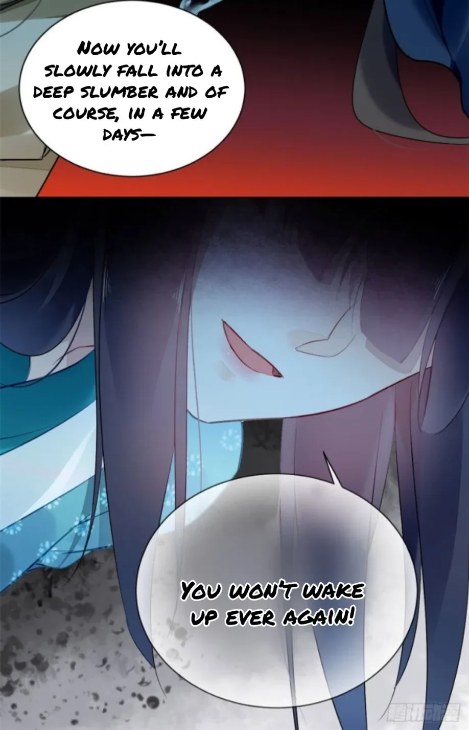 The Revenge Of Danzhu Chapter 3.5 page 22