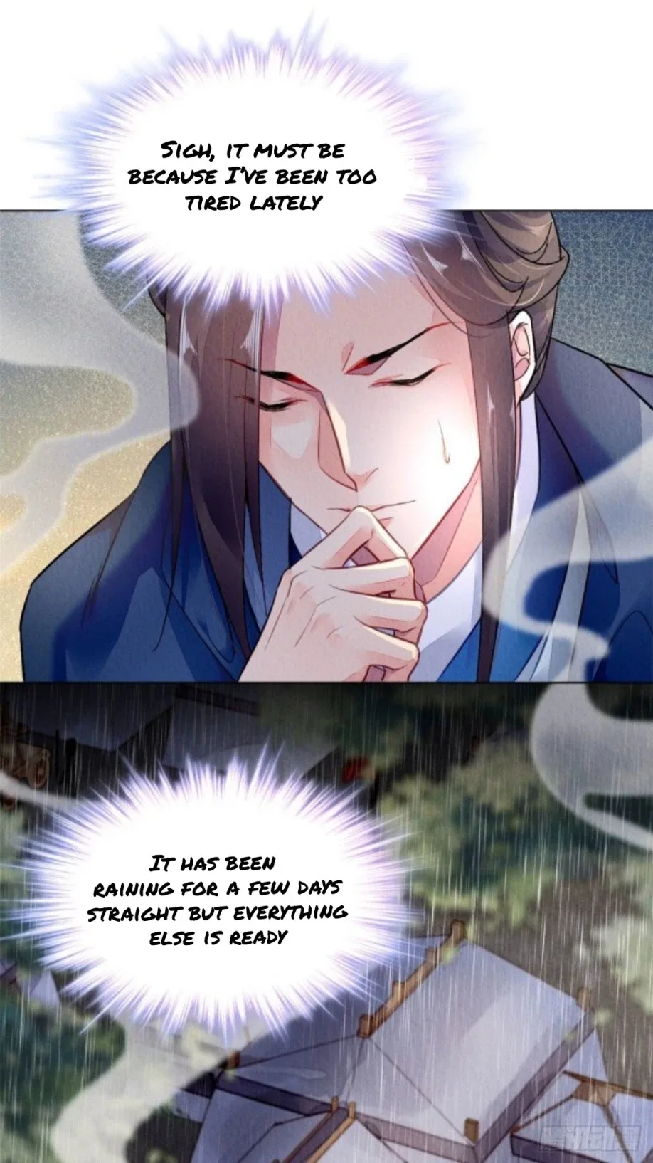 The Revenge Of Danzhu Chapter 3.5 page 11