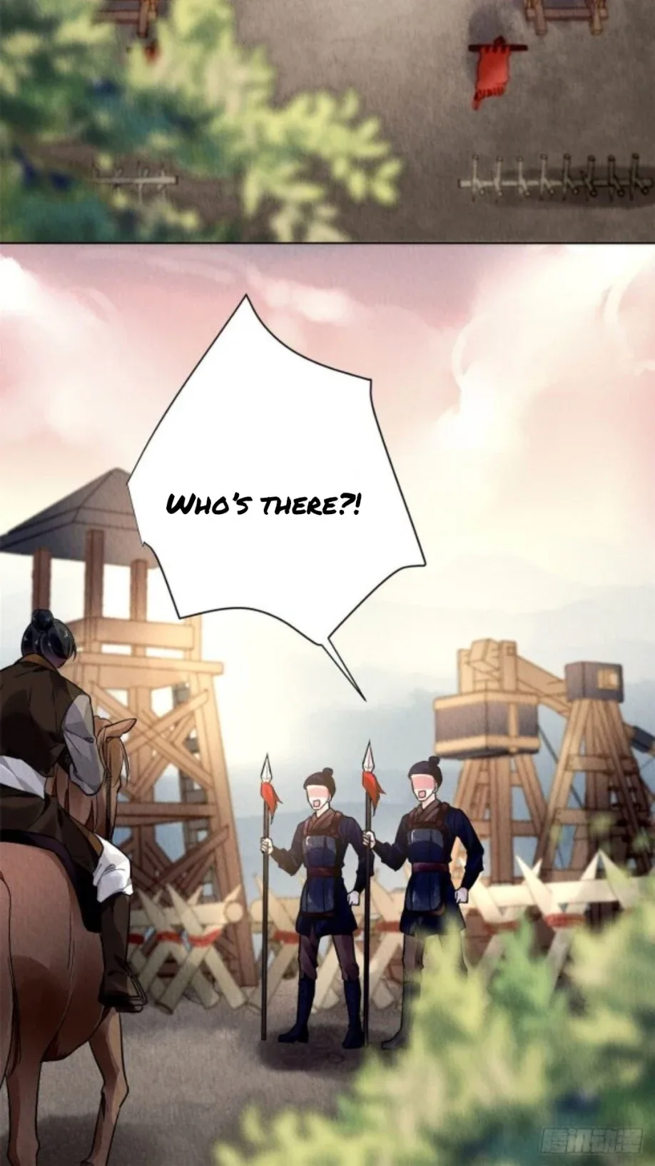 The Revenge Of Danzhu Chapter 3 page 2