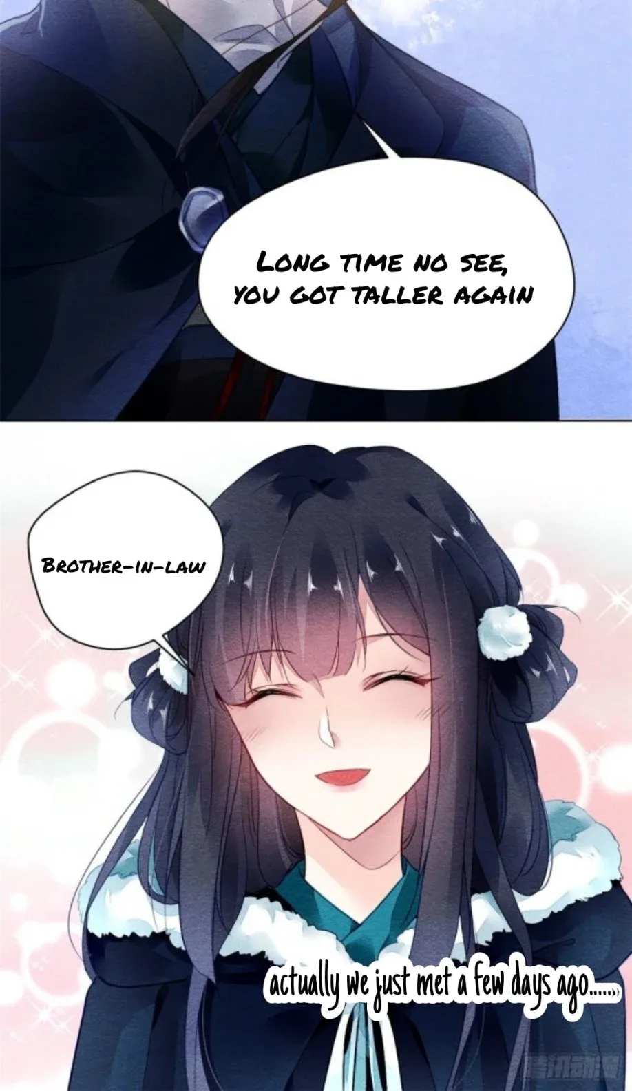 The Revenge Of Danzhu Chapter 3 page 10