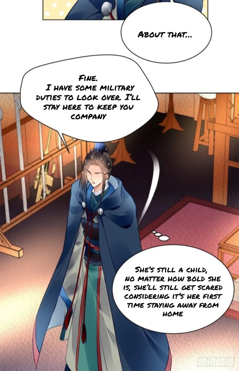 The Revenge Of Danzhu Chapter 3 page 26
