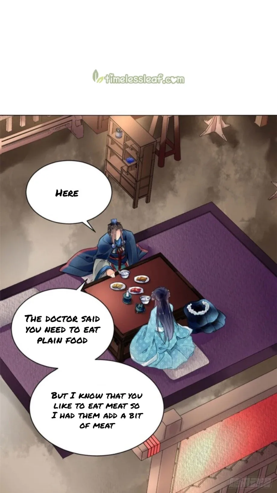 The Revenge Of Danzhu Chapter 3 page 13