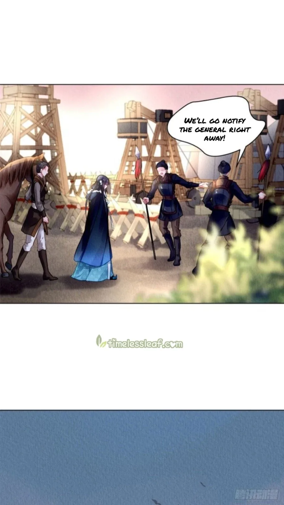 The Revenge Of Danzhu Chapter 3 page 5