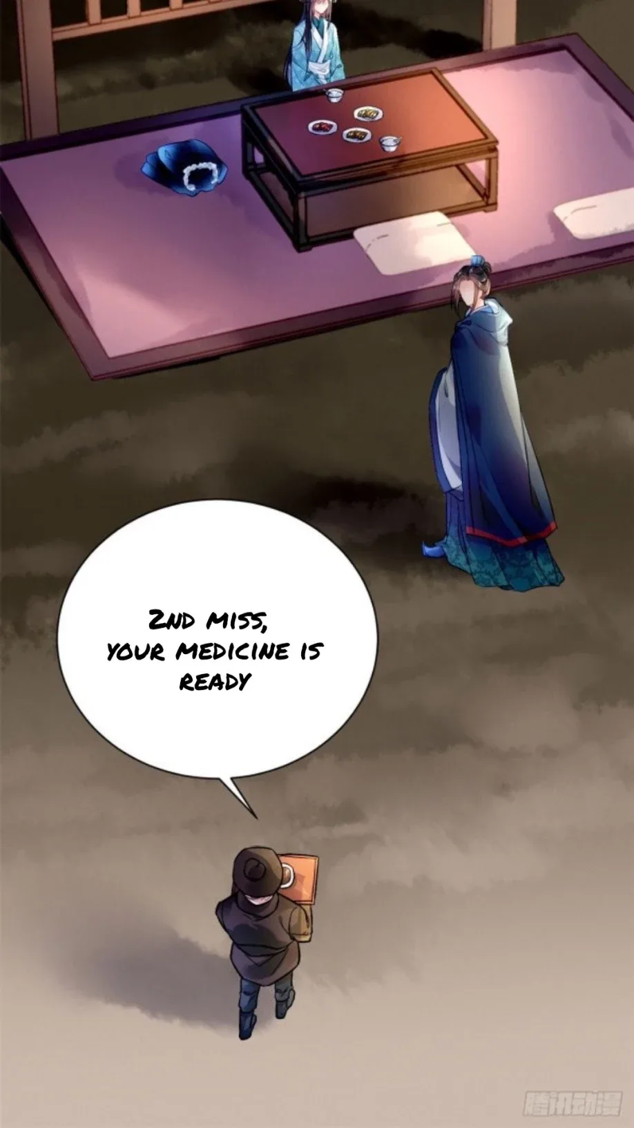 The Revenge Of Danzhu Chapter 3 page 20