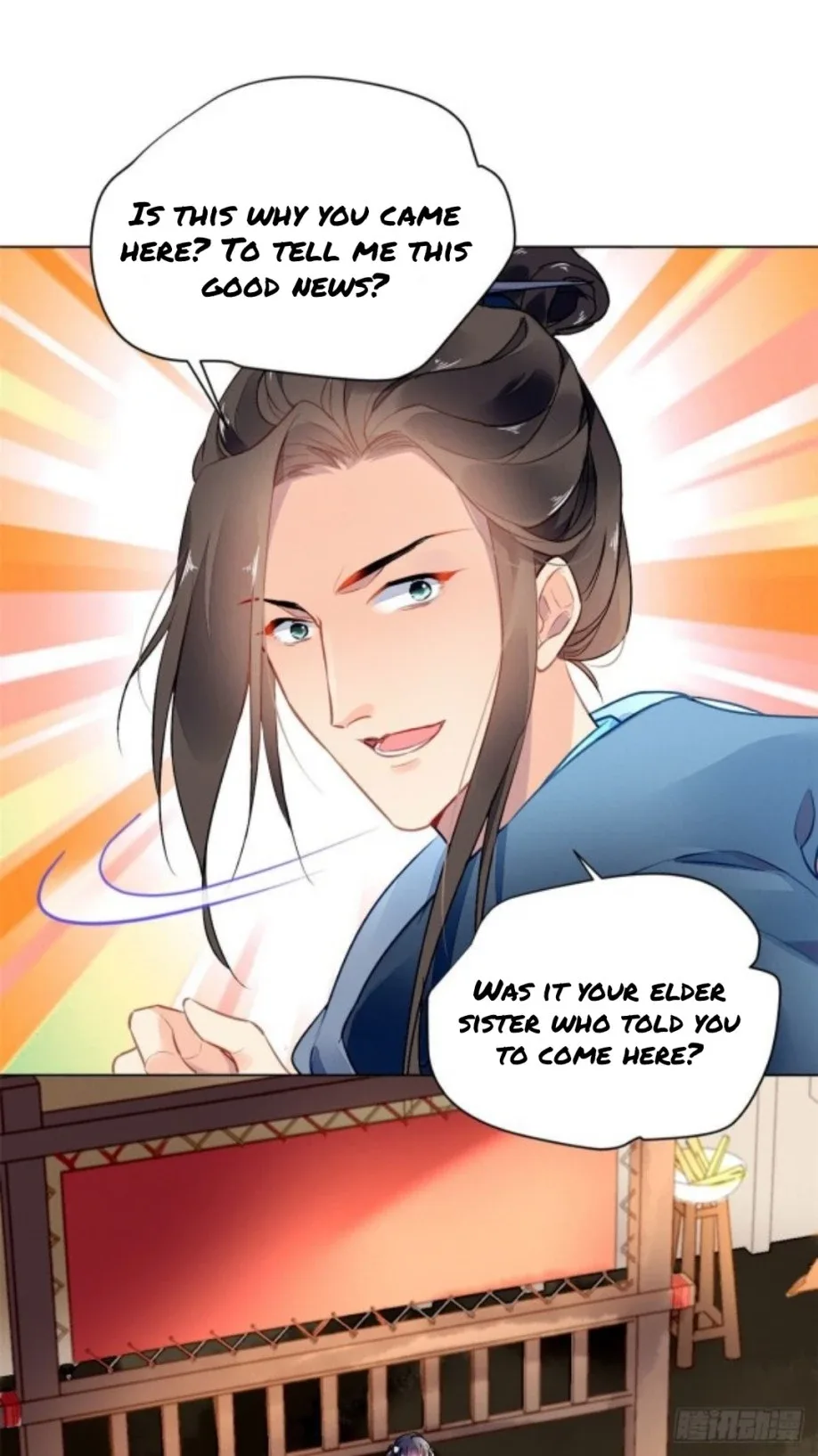 The Revenge Of Danzhu Chapter 3 page 19