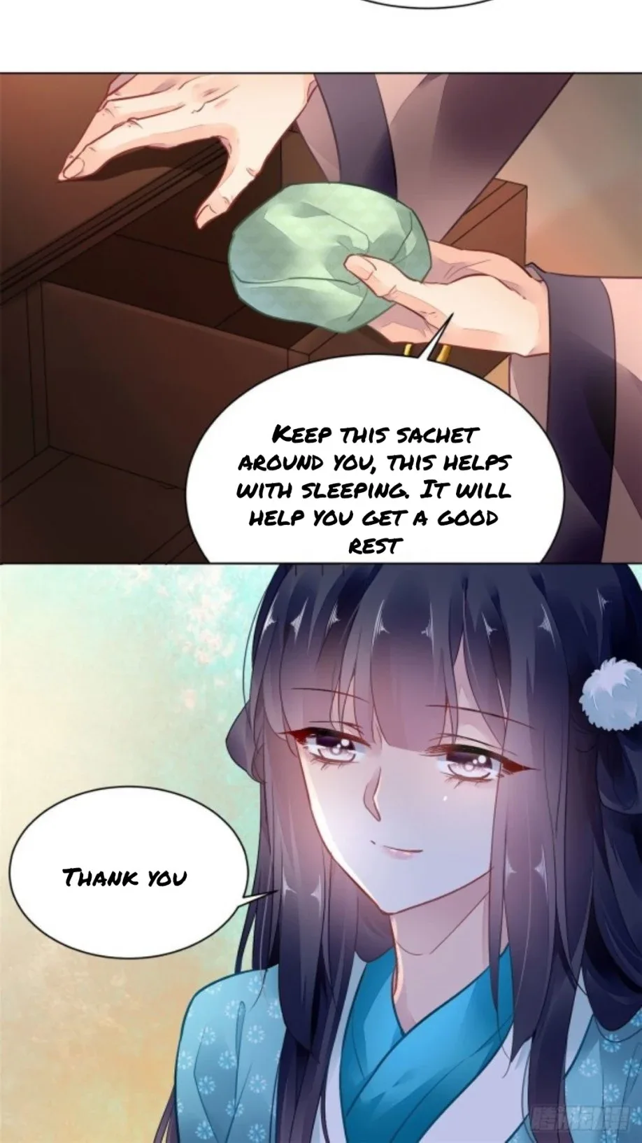 The Revenge Of Danzhu Chapter 3 page 12