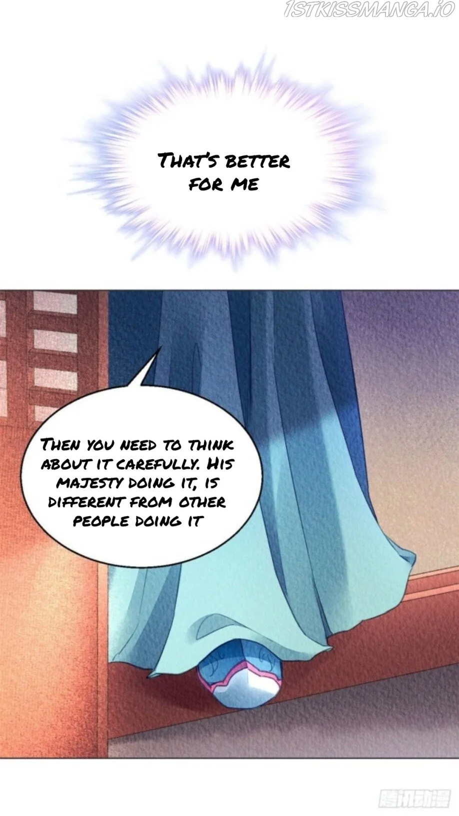 The Revenge Of Danzhu Chapter 30.5 page 1