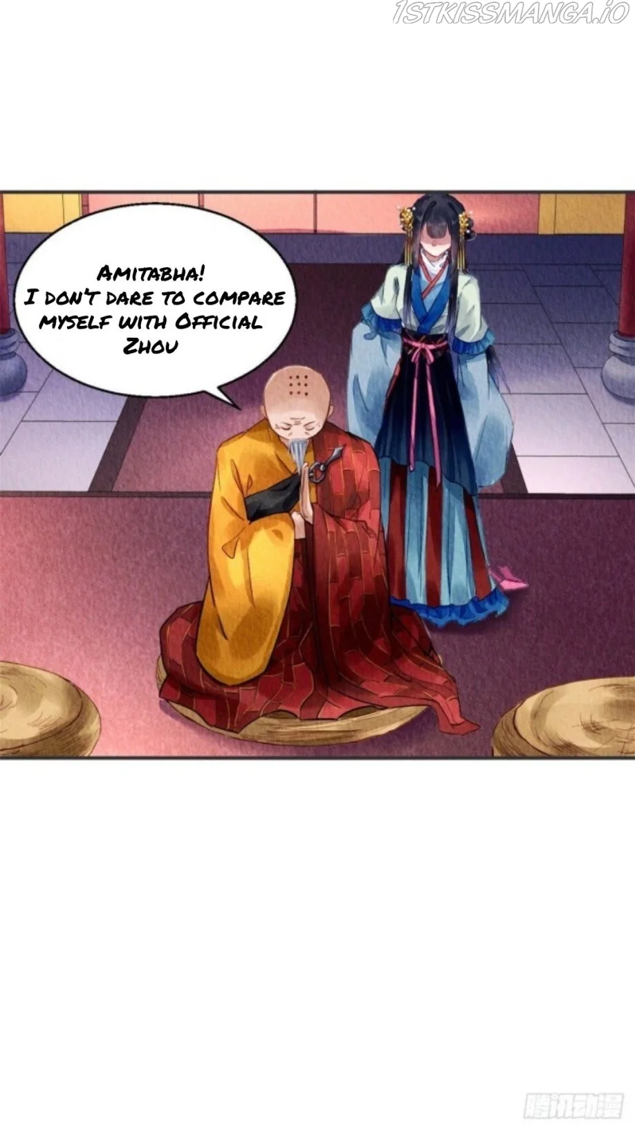 The Revenge Of Danzhu Chapter 30.5 page 4