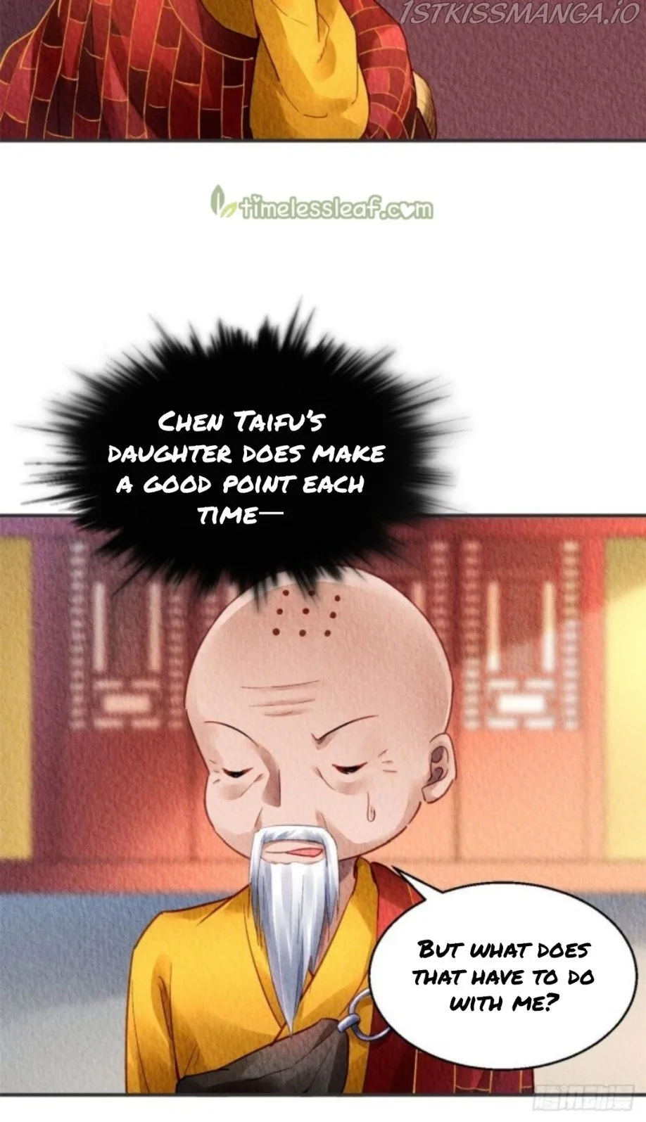The Revenge Of Danzhu Chapter 30.5 page 10
