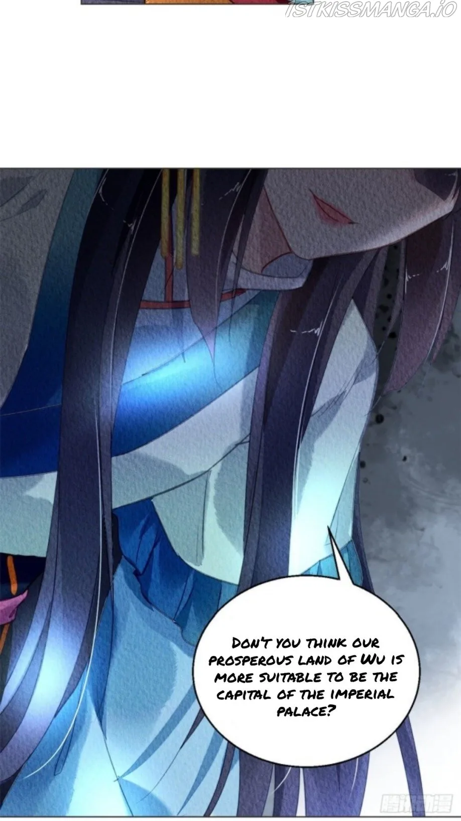 The Revenge Of Danzhu Chapter 30.5 page 6