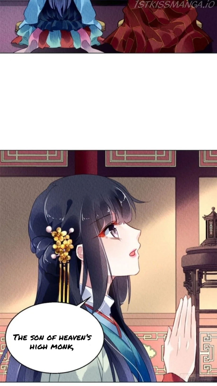 The Revenge Of Danzhu Chapter 30.5 page 16
