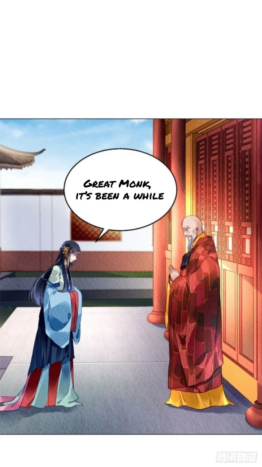 The Revenge Of Danzhu Chapter 30 page 1