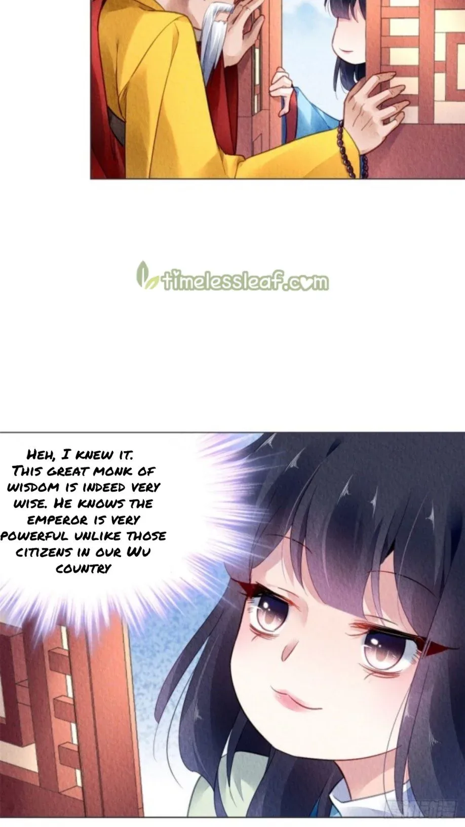 The Revenge Of Danzhu Chapter 30 page 18