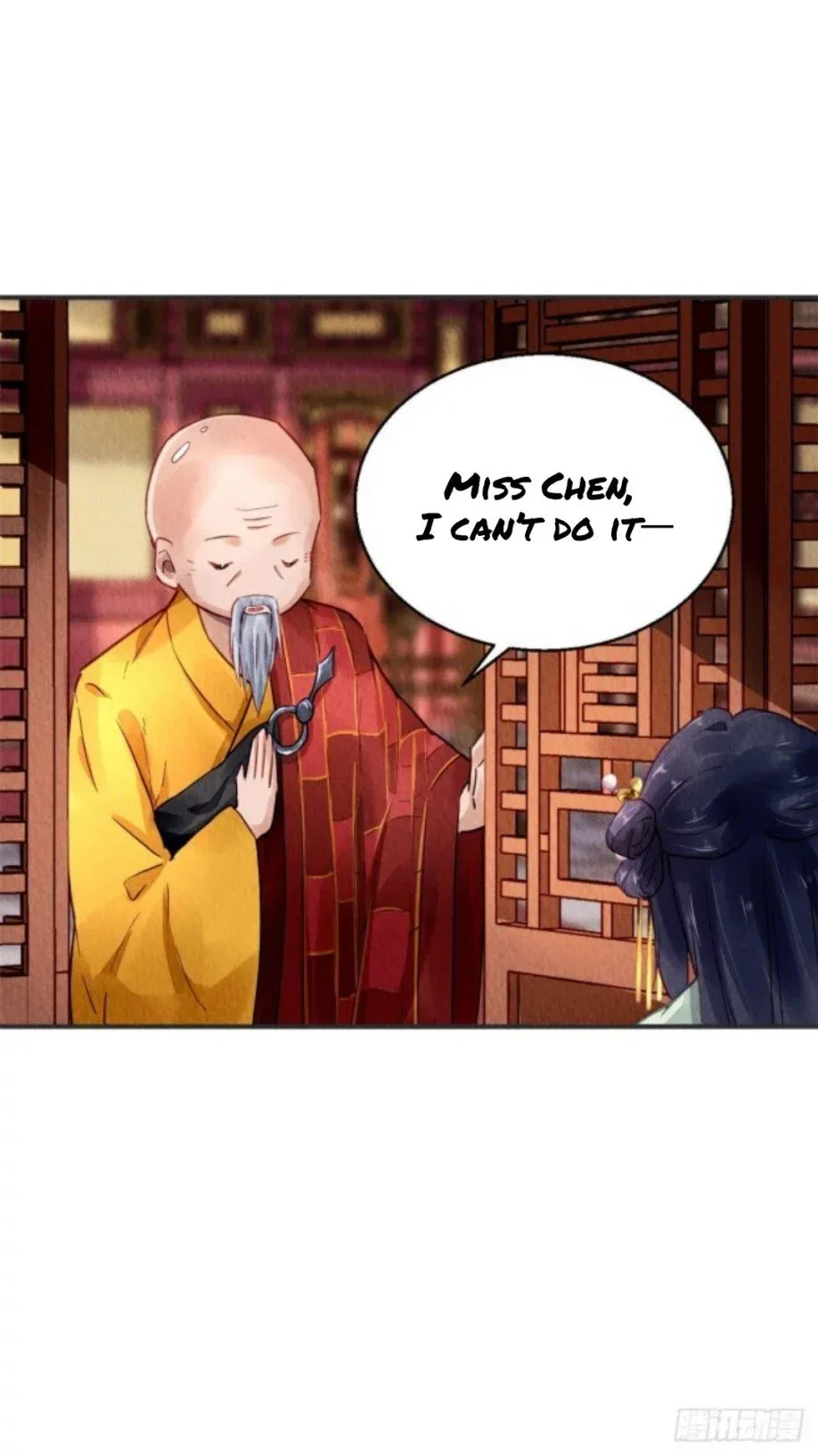 The Revenge Of Danzhu Chapter 30 page 16