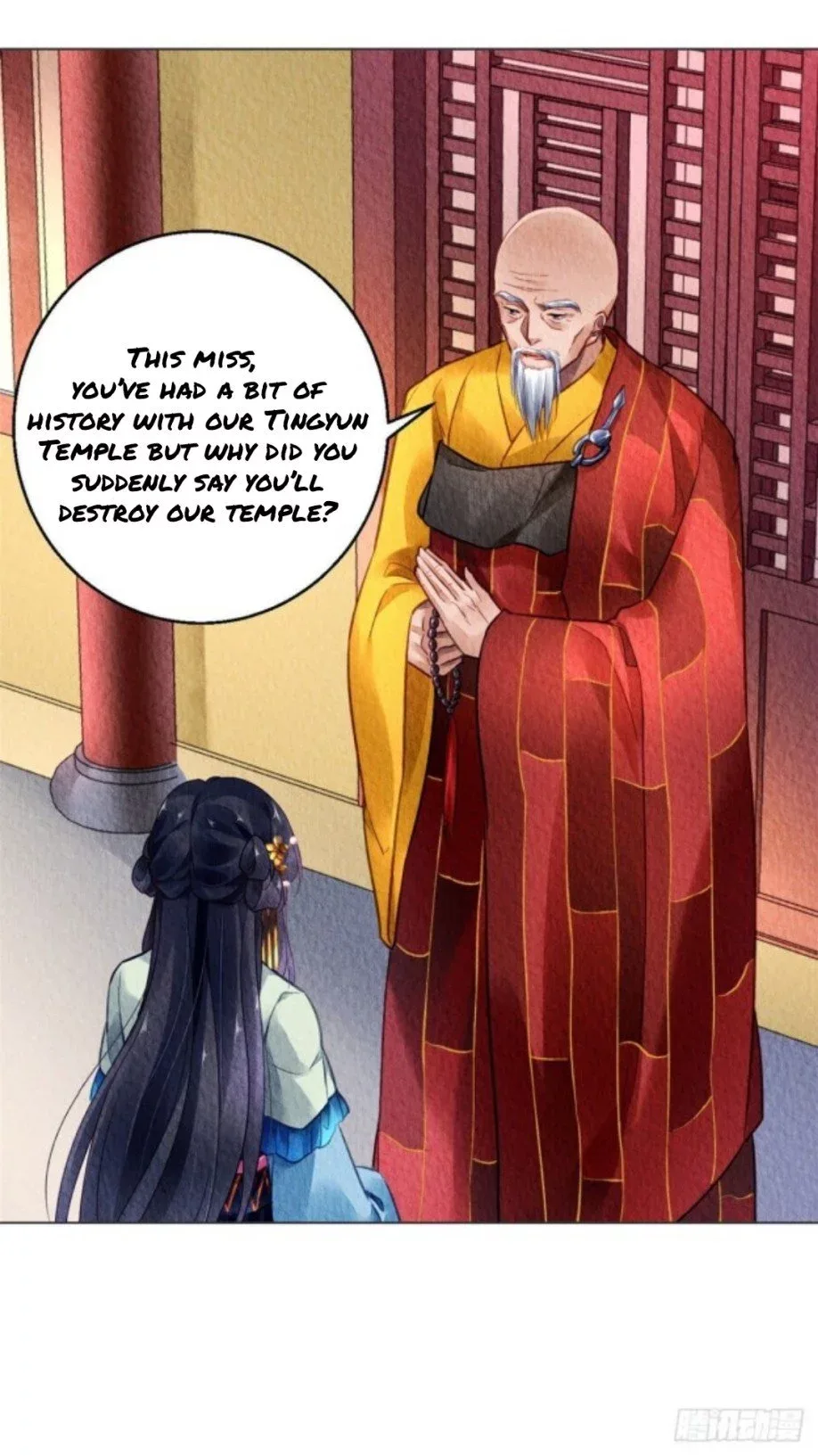The Revenge Of Danzhu Chapter 30 page 4
