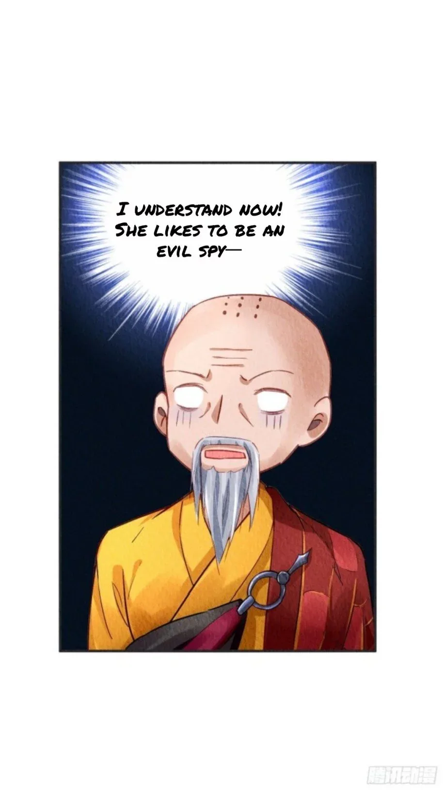 The Revenge Of Danzhu Chapter 30 page 11