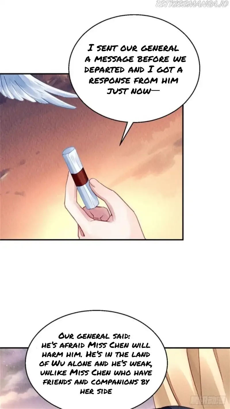 The Revenge Of Danzhu Chapter 31.5 page 1