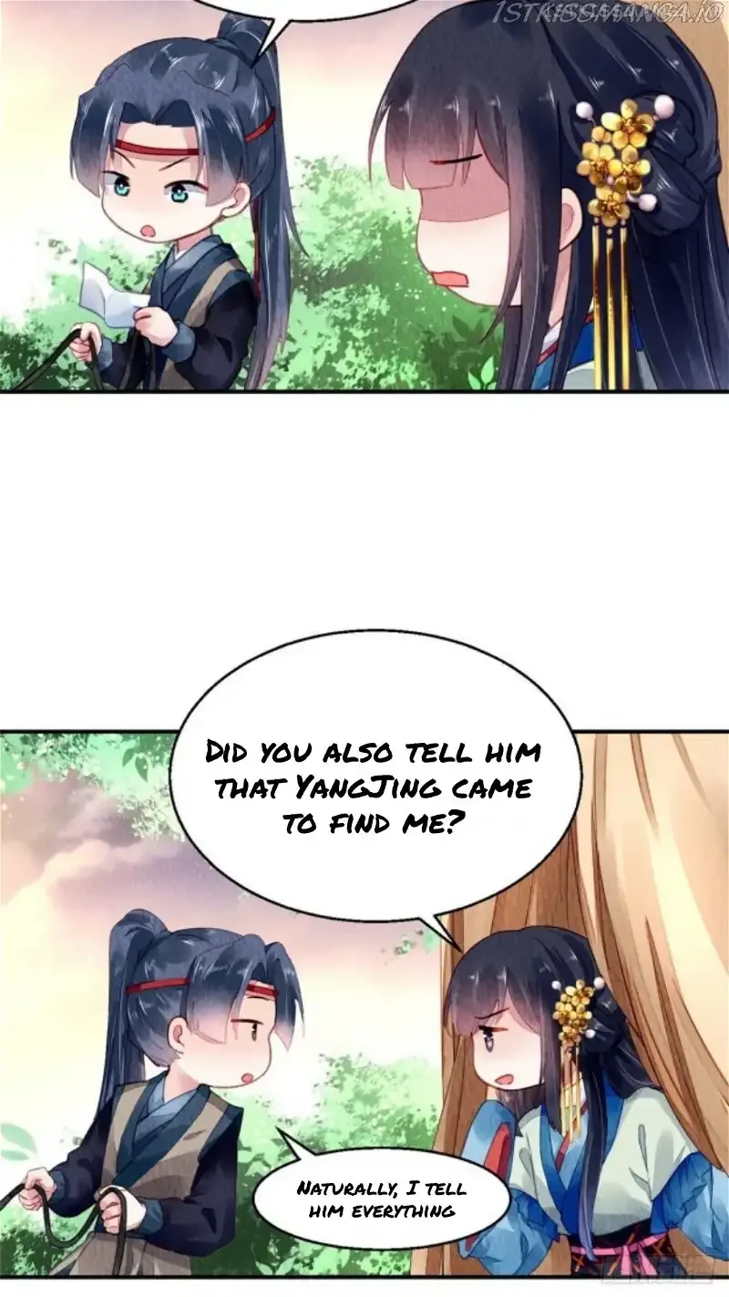 The Revenge Of Danzhu Chapter 31.5 page 2