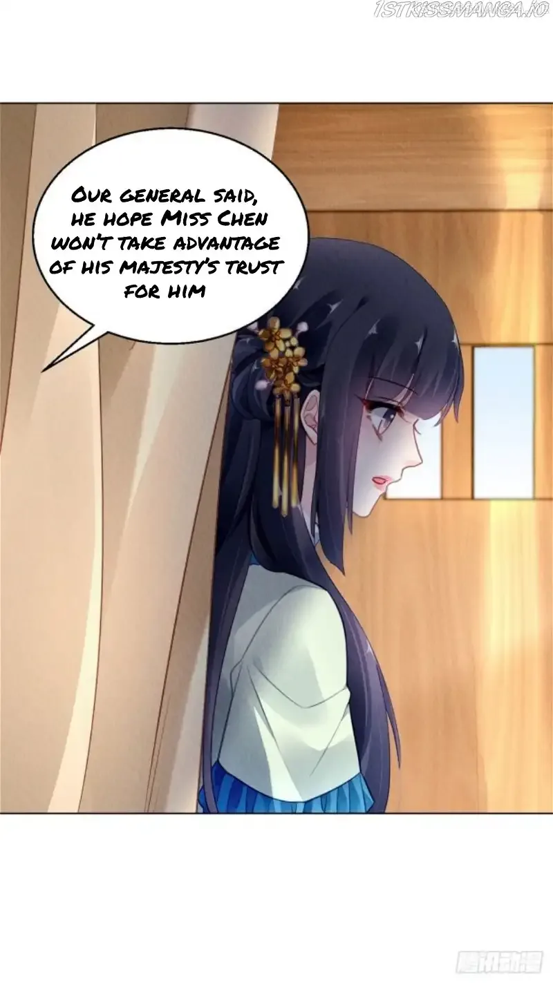 The Revenge Of Danzhu Chapter 31.5 page 4