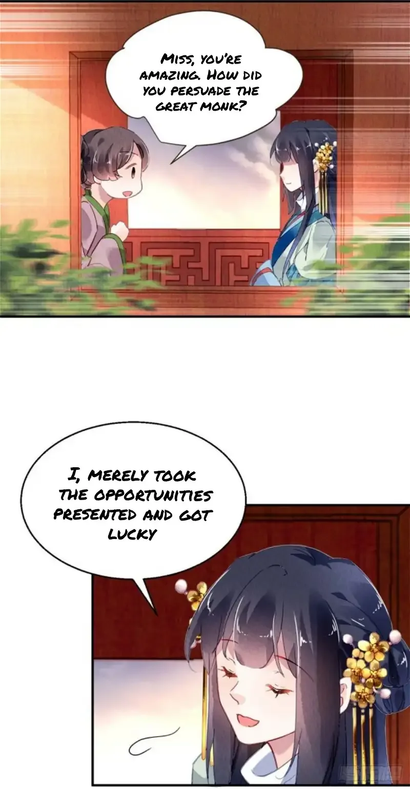 The Revenge Of Danzhu Chapter 31 page 17