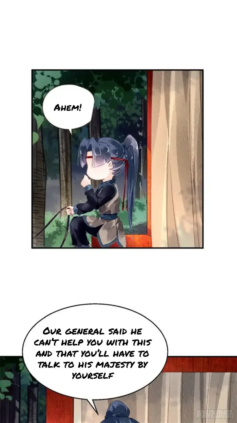 The Revenge Of Danzhu Chapter 31 page 19