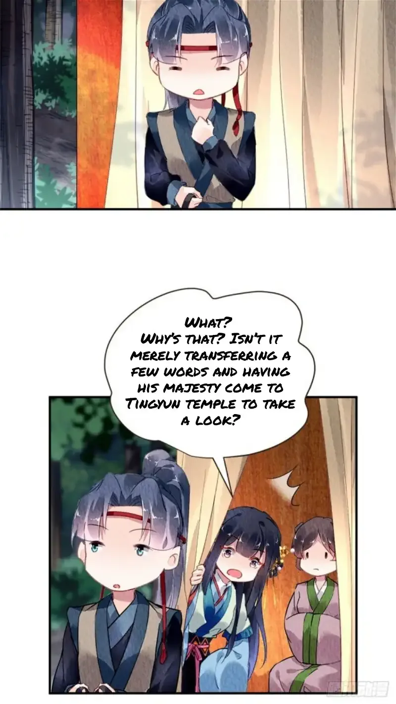 The Revenge Of Danzhu Chapter 31 page 20