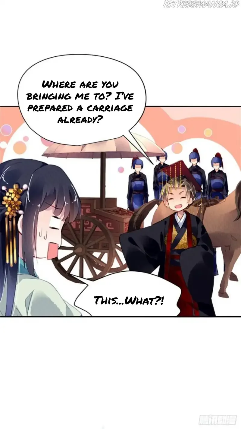 The Revenge Of Danzhu Chapter 32.5 page 15