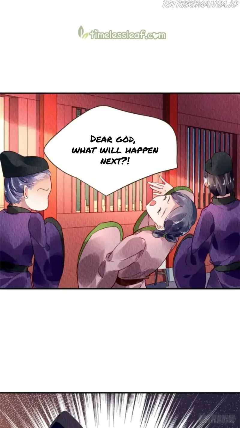 The Revenge Of Danzhu Chapter 32.5 page 5
