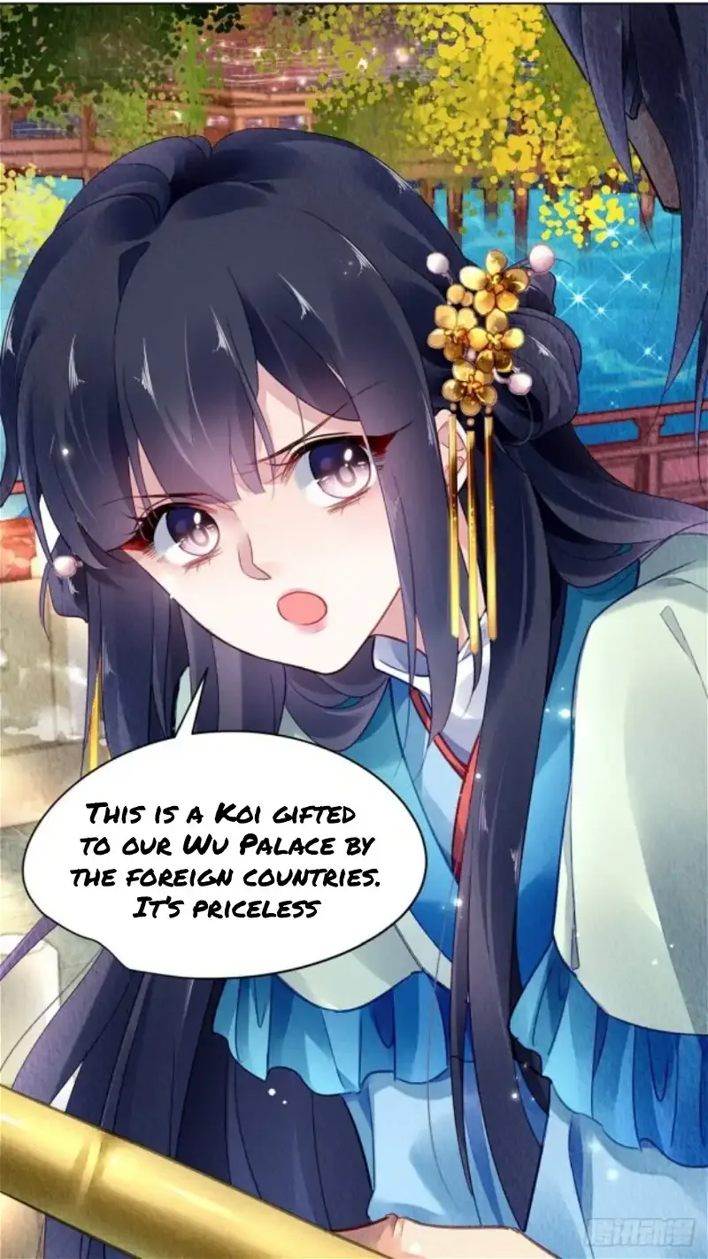 The Revenge Of Danzhu Chapter 32 page 5
