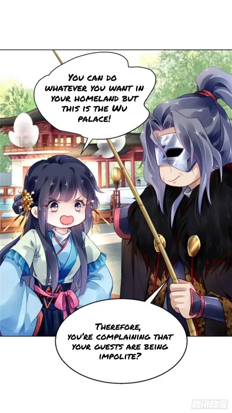 The Revenge Of Danzhu Chapter 32 page 9