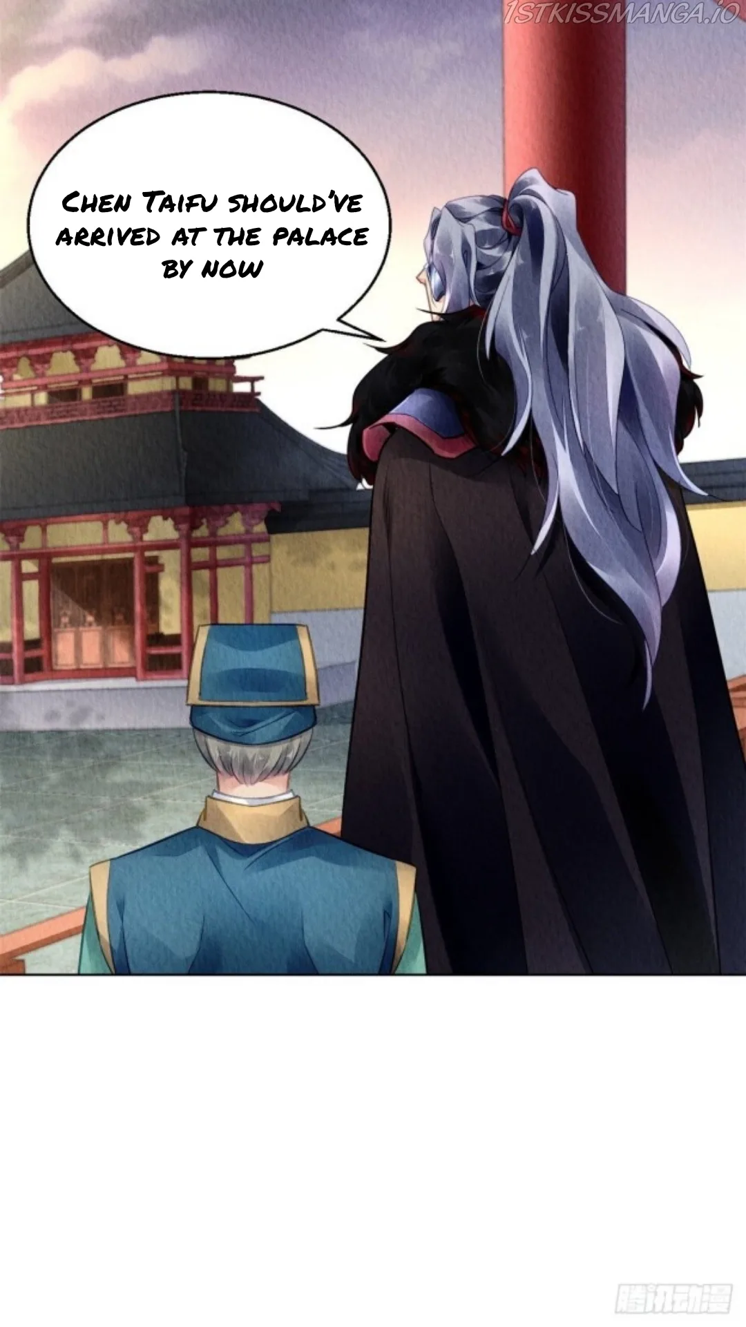 The Revenge Of Danzhu Chapter 33.5 page 4
