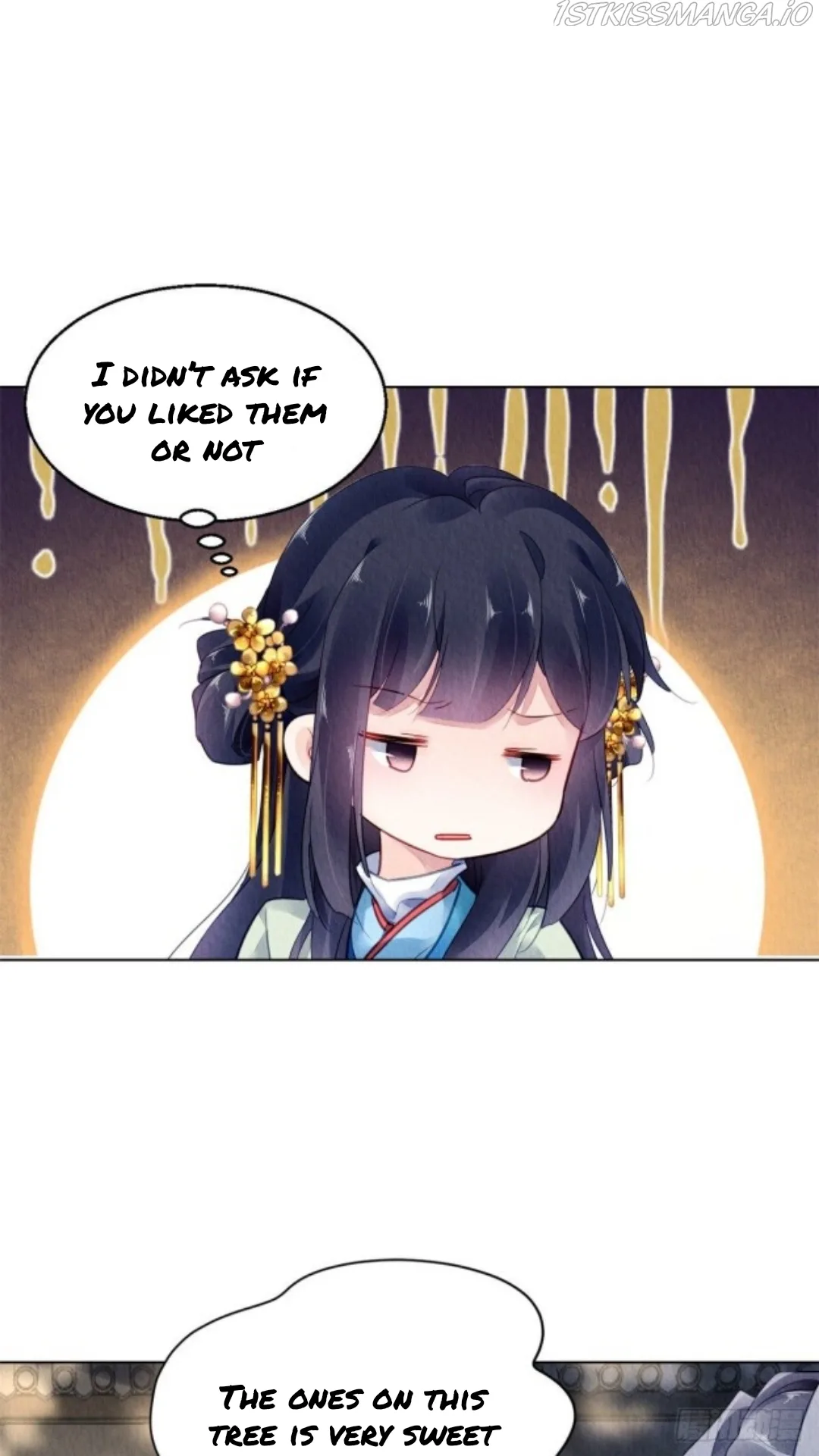 The Revenge Of Danzhu Chapter 33.5 page 1