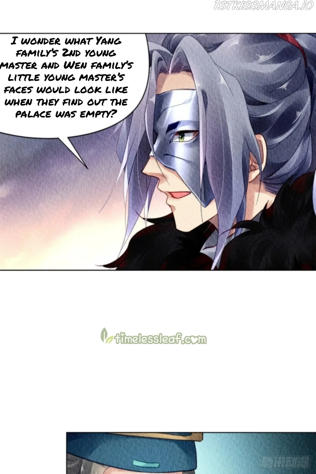 The Revenge Of Danzhu Chapter 33.5 page 5