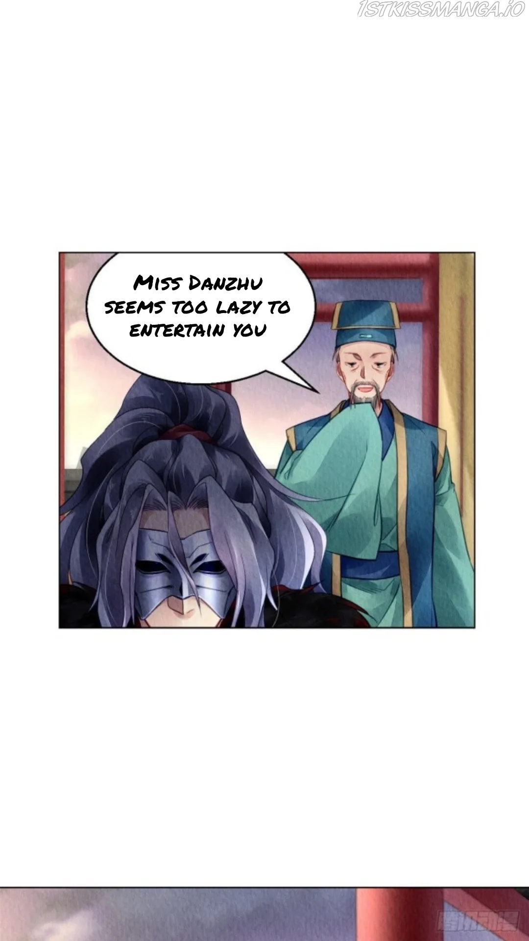 The Revenge Of Danzhu Chapter 33.5 page 3