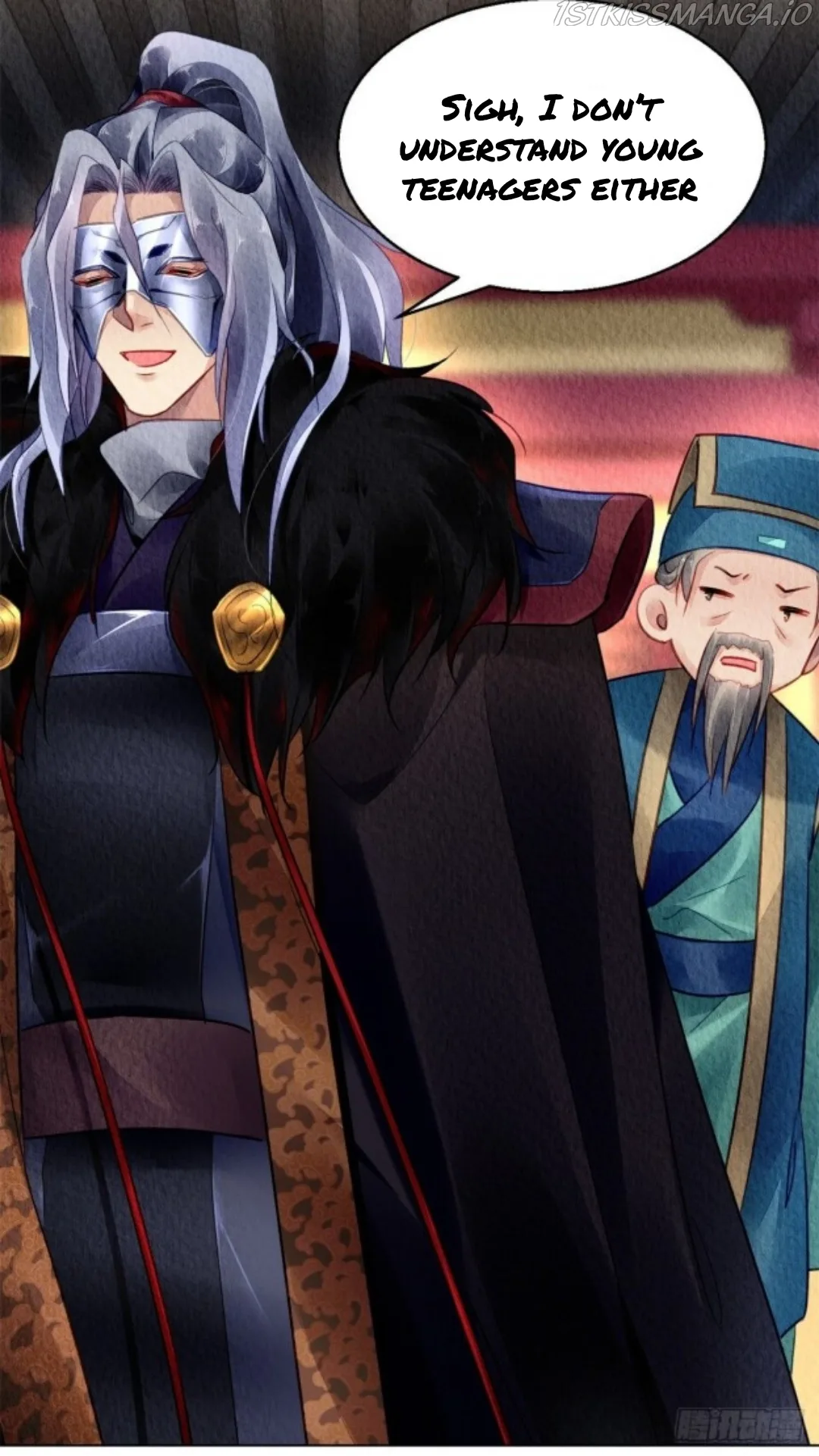 The Revenge Of Danzhu Chapter 33.5 page 8