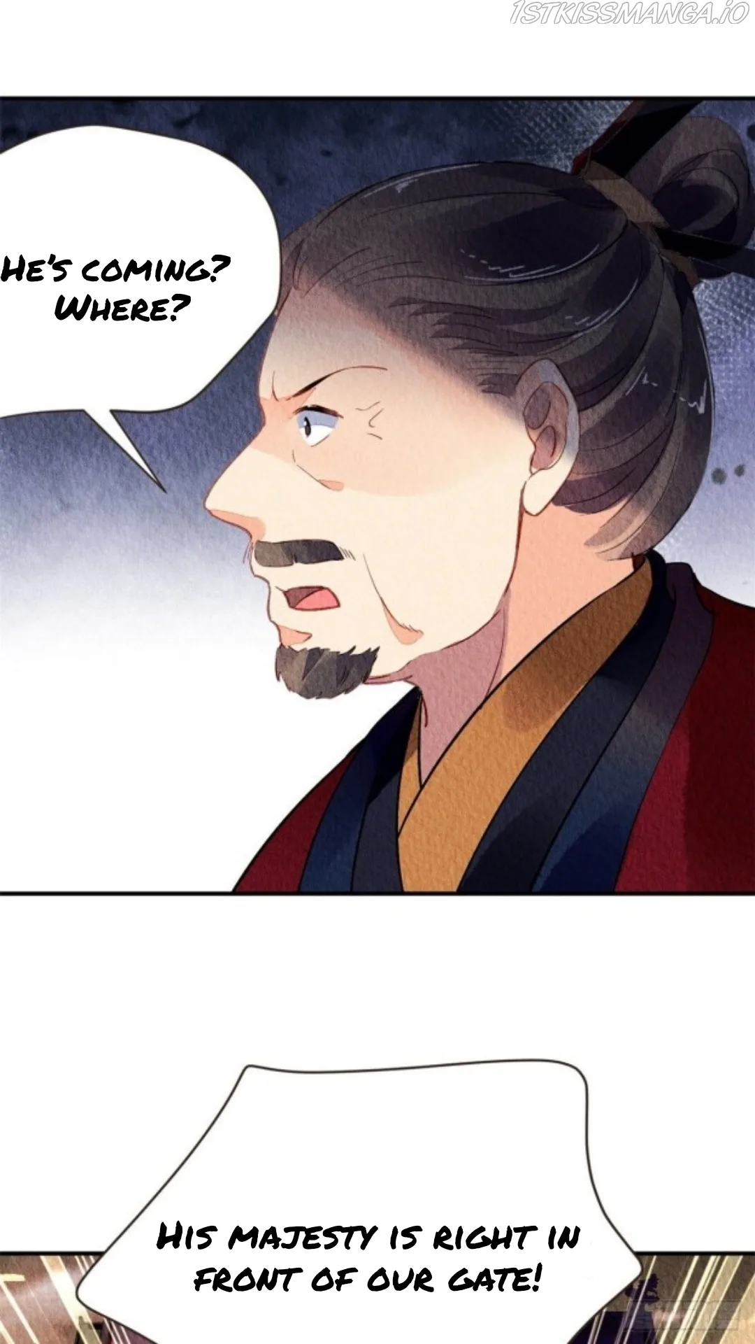 The Revenge Of Danzhu Chapter 33.5 page 19