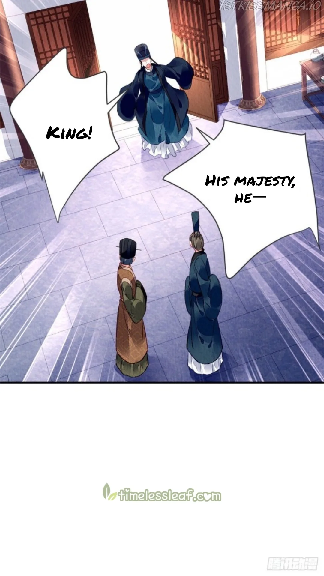 The Revenge Of Danzhu Chapter 33.5 page 16