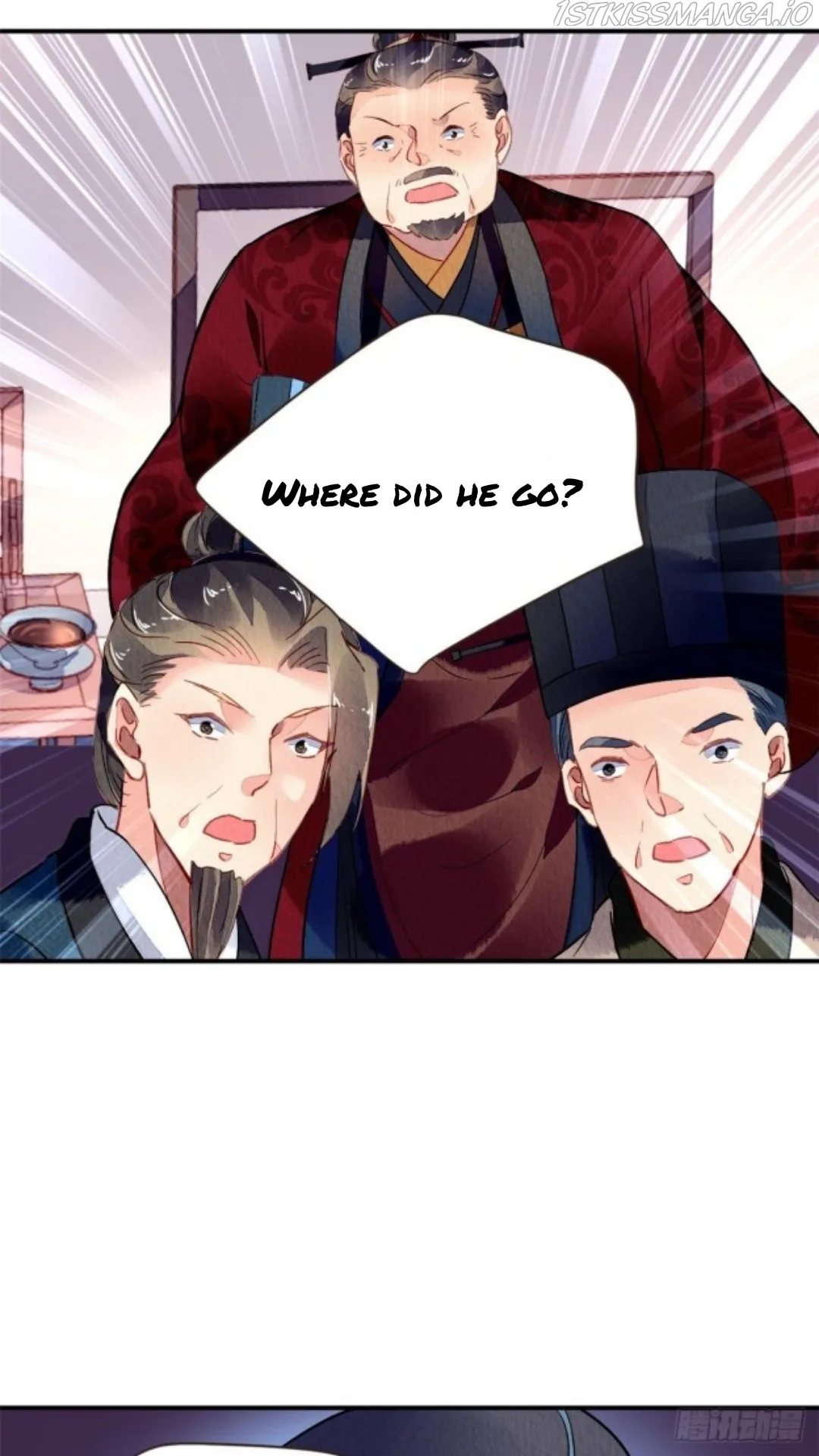The Revenge Of Danzhu Chapter 33.5 page 17