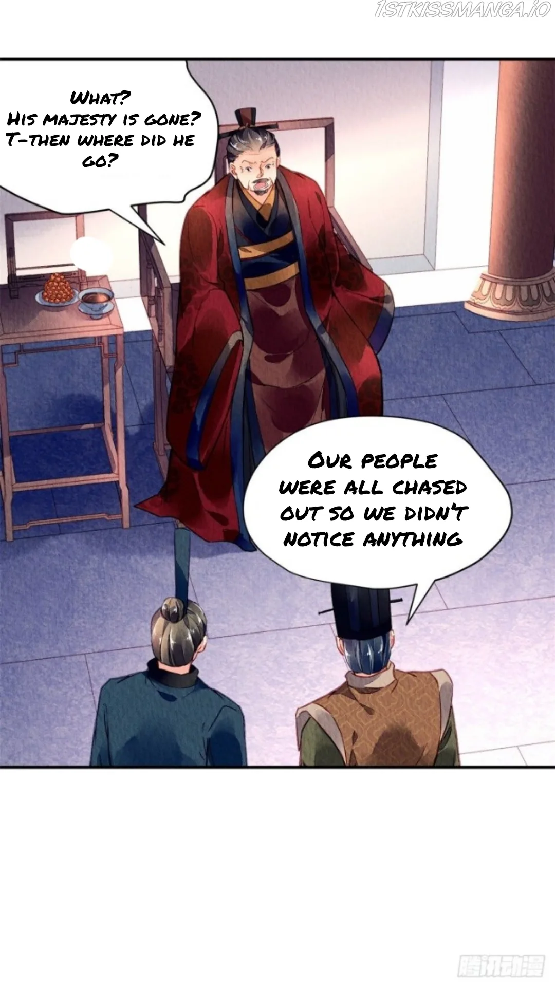 The Revenge Of Danzhu Chapter 33.5 page 10