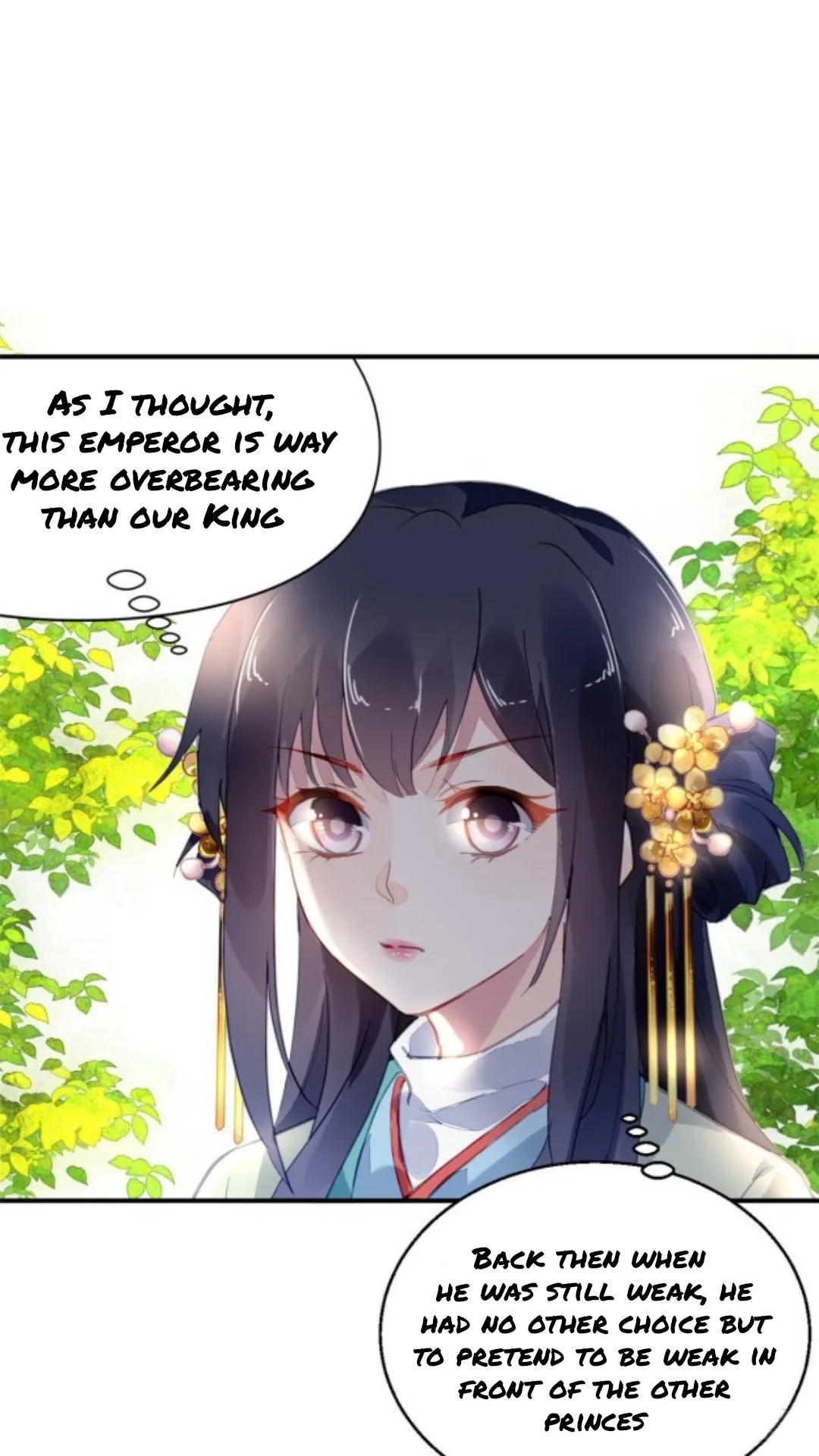 The Revenge Of Danzhu Chapter 33 page 11