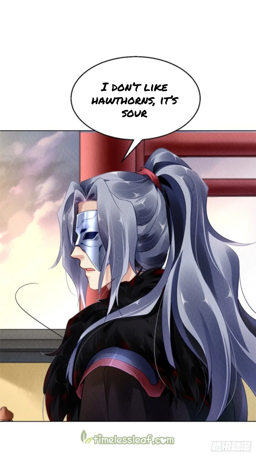 The Revenge Of Danzhu Chapter 33 page 20