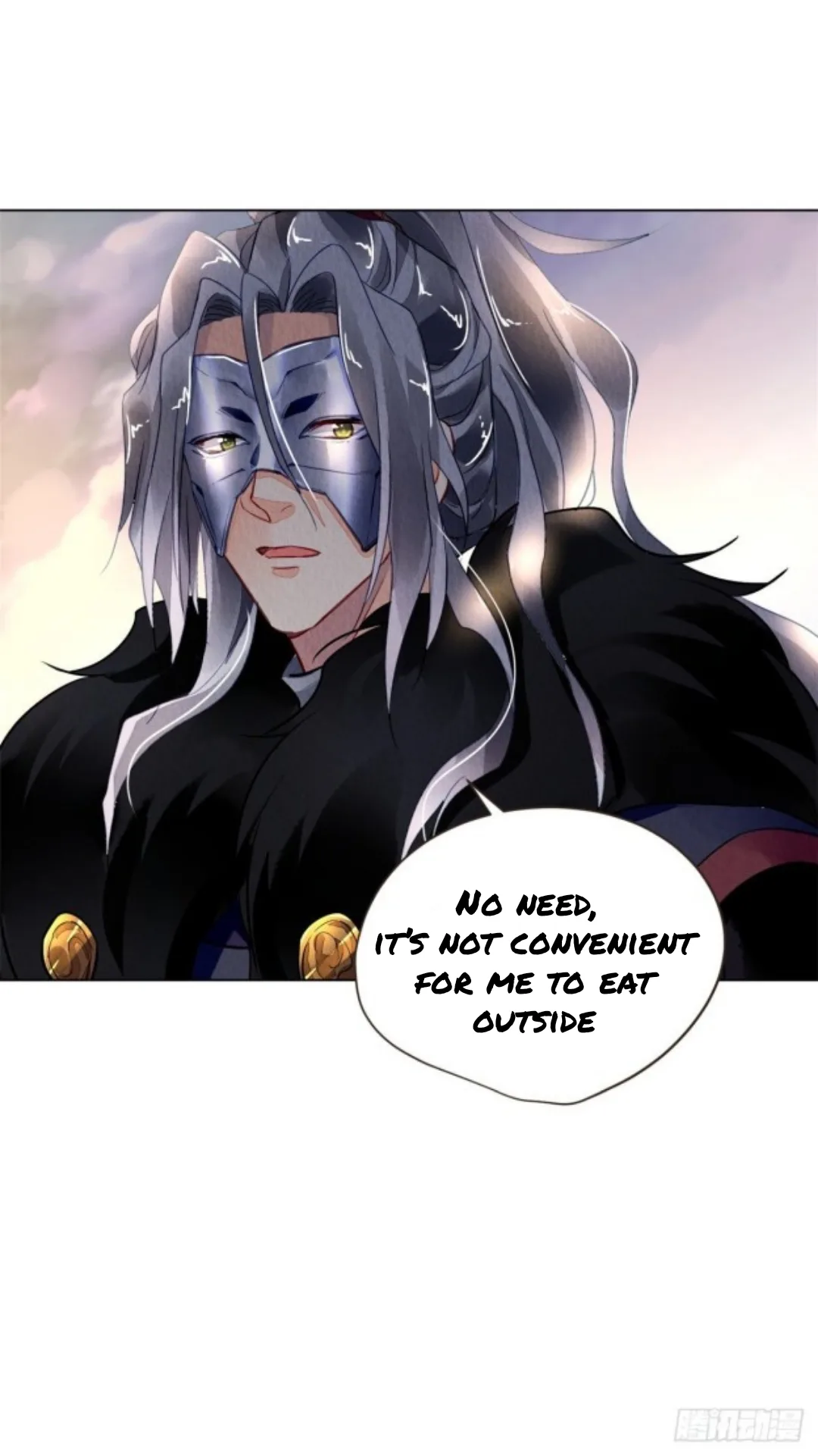 The Revenge Of Danzhu Chapter 33 page 16