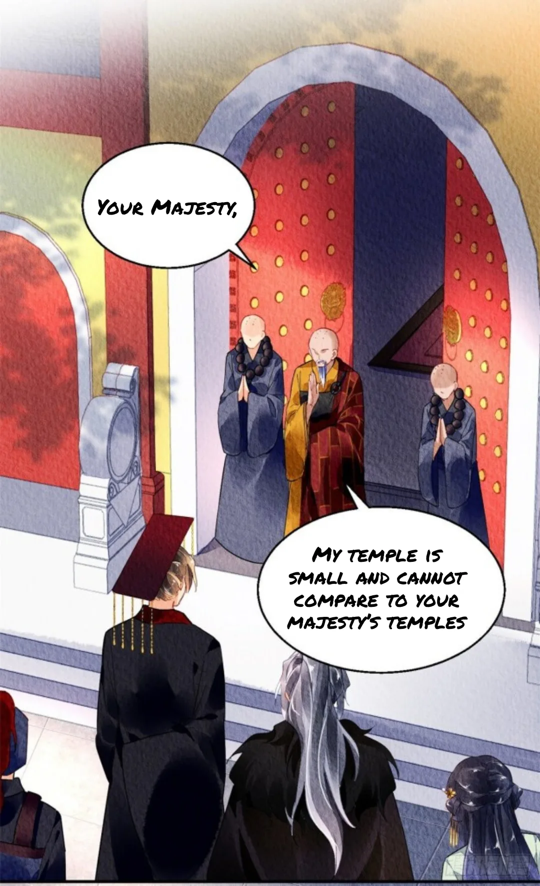 The Revenge Of Danzhu Chapter 33 page 6