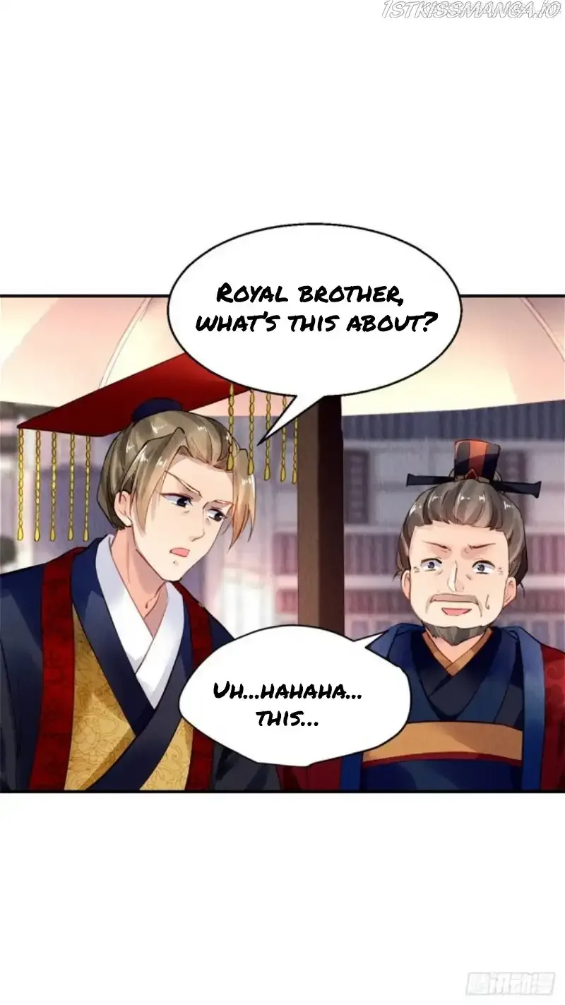 The Revenge Of Danzhu Chapter 34.5 page 3