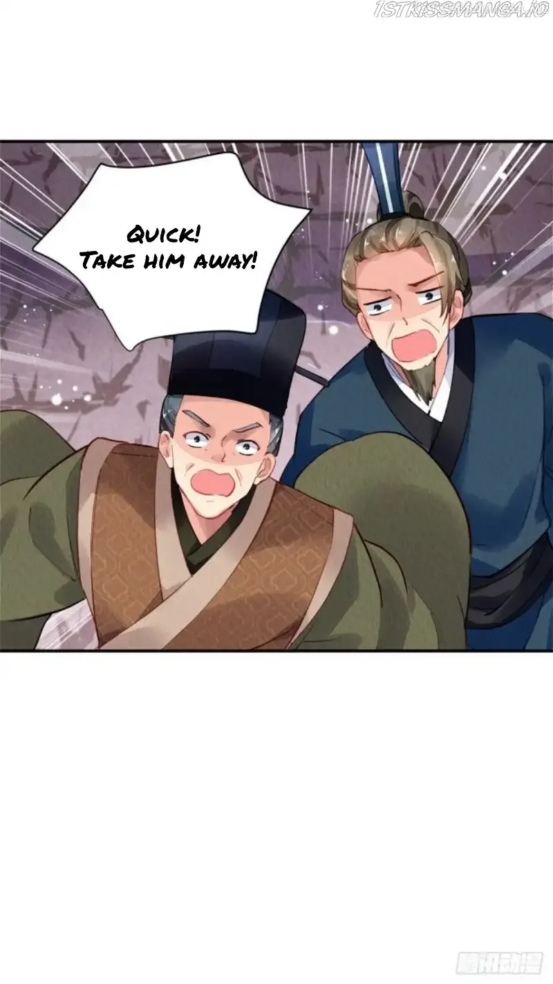 The Revenge Of Danzhu Chapter 34.5 page 4