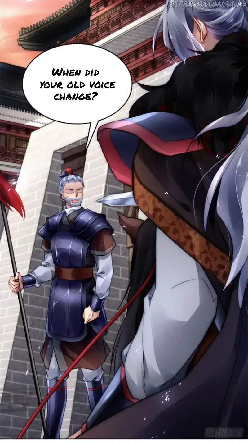 The Revenge Of Danzhu Chapter 34.5 page 22