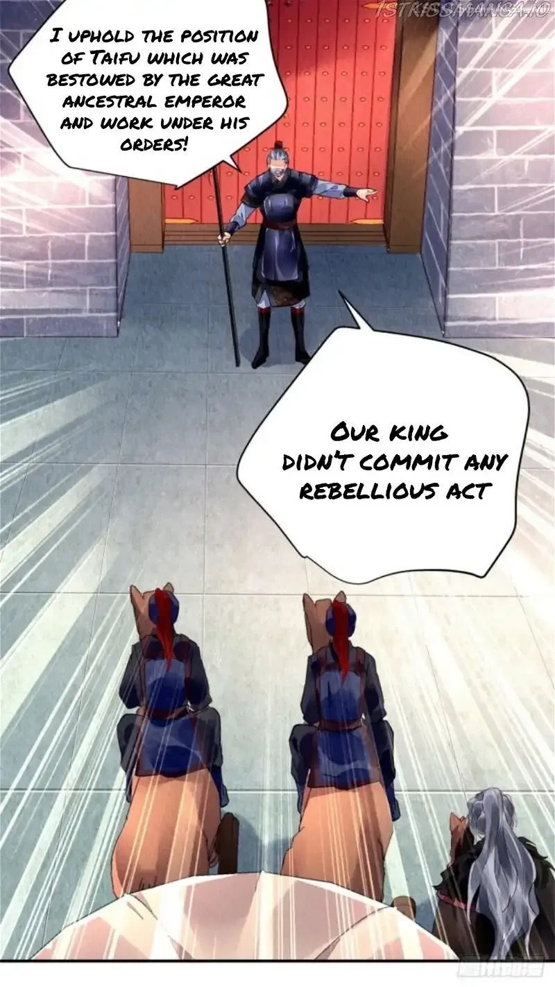 The Revenge Of Danzhu Chapter 34.5 page 16